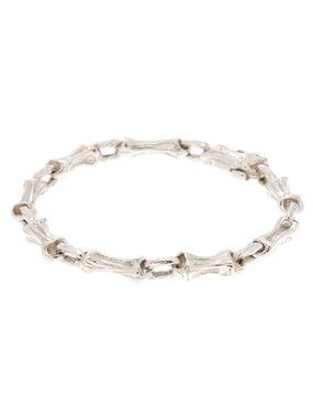 Tiffany & Co Bamboo BL Bracelet Silver